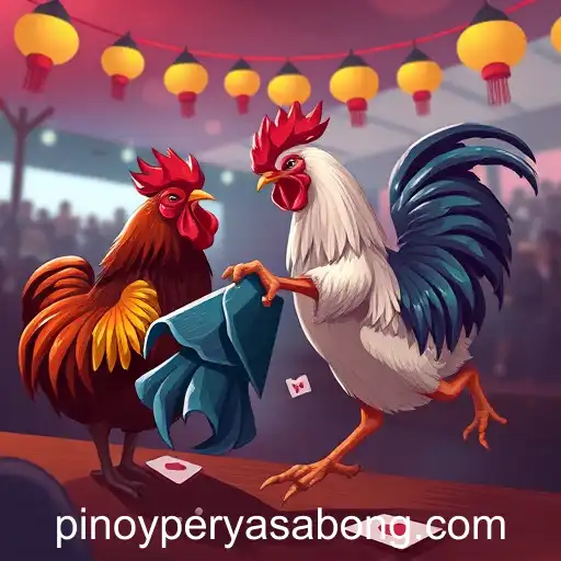 Exploring the Cultural Fusion in Online Card Games: 'Pinoy Perya Online Sabong'