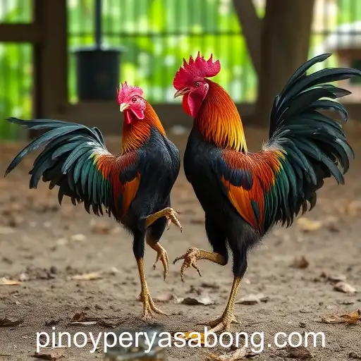 Evolution of Online Sabong