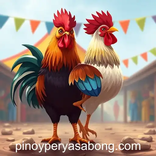 Rise of Online Gaming: Pinoy Perya and Sabong Transformations