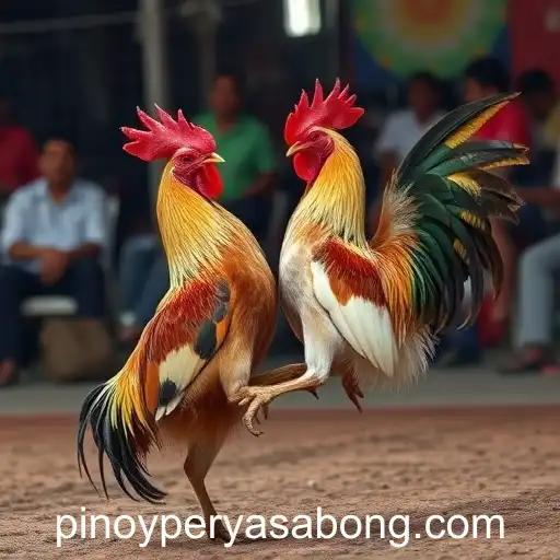 The Rise of Online Sabong